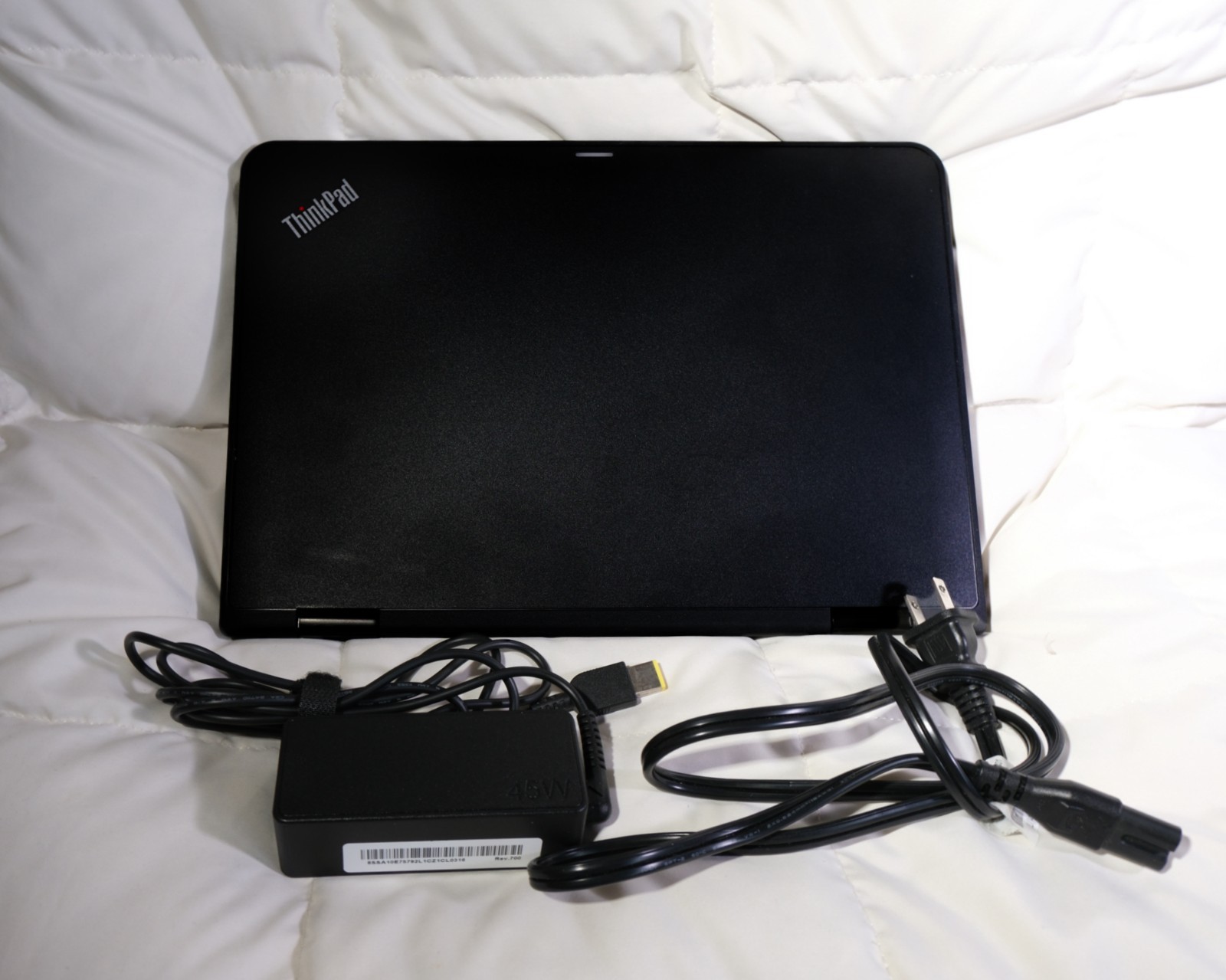 Lenovo ThinkPad Yoga 11e Gen 5 (11.6″) (20LMS09Q00) 2 in 1 Laptop – Exe
