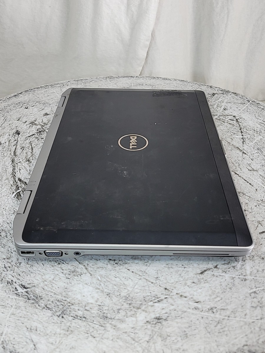 DELL LATITUDE E6420 PC Laptop CORE I5-2520M 4GB 240GB SEE NOTES