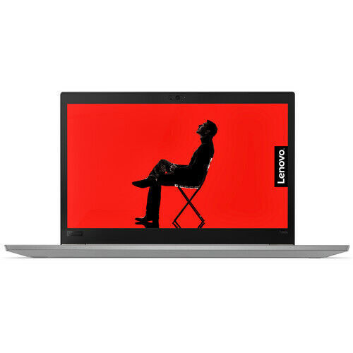 Silver Lenovo ThinkPad T480s i5-8350U Max 3.6Ghz 8GB/256GB SSD FullHD