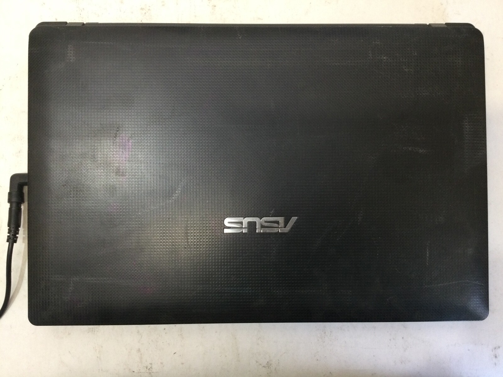 ASUS NOTEBOOK X54C – INTEL PENTIUM B960 – NO RAM – BOOTS TO BIOS – READ DESC- BB