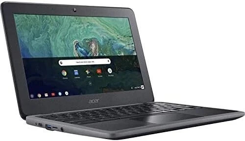 Acer Chromebook C732 11.6″ Celeron N3350 4GB 32GB Touch ChromeOS Grade C