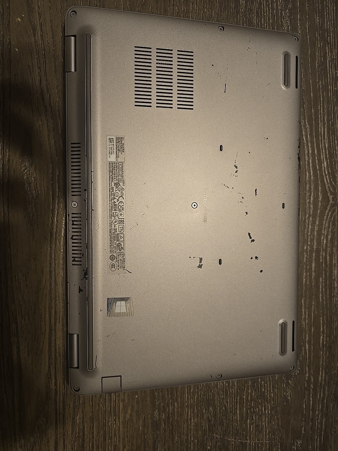 Dell Latitude 5420 – i7 11th gen, 16GB, 512GB SSD, Silver.