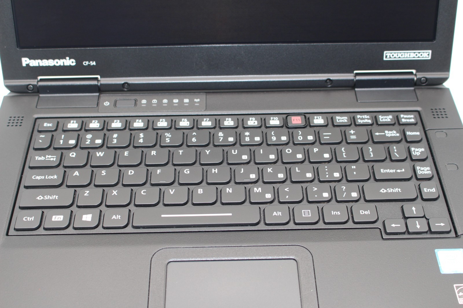 Panasonic Tough CF-54 mk3 Core i5-32GB RAM🔹Touch/2TB SSD/WIN11P64/4GLTE/DB9/GPS