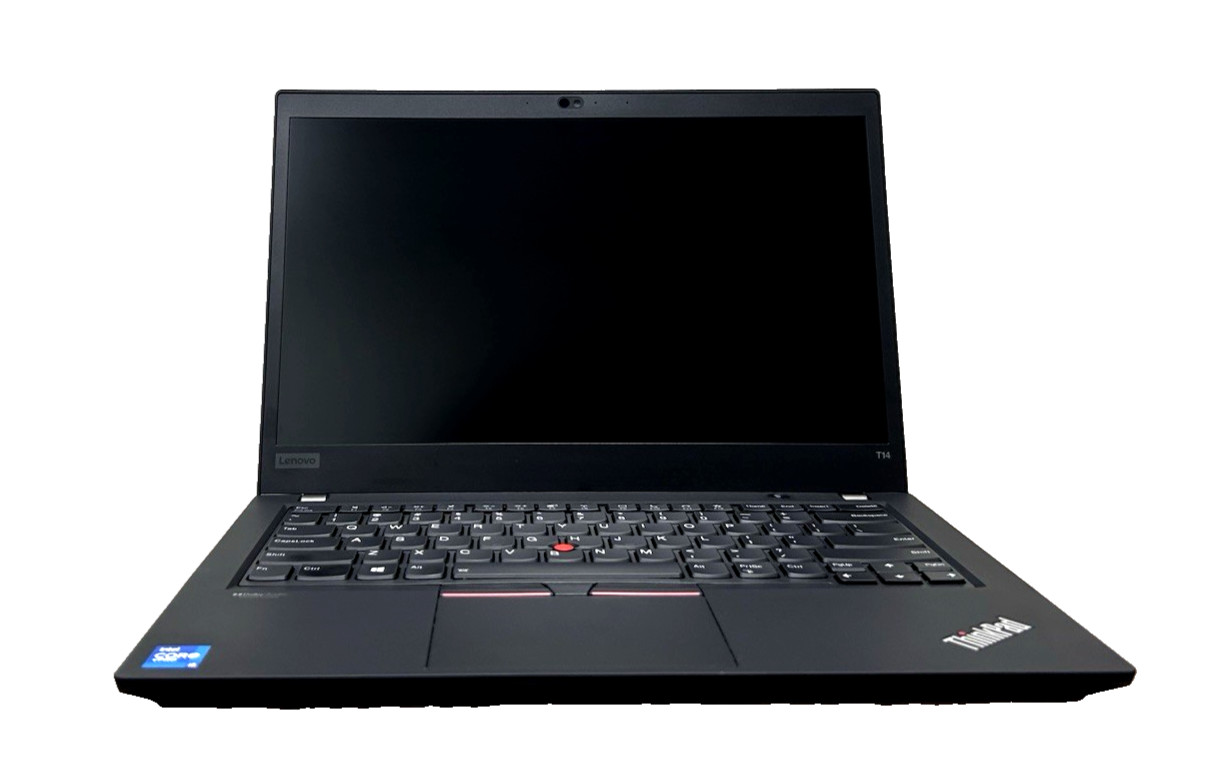 Lenovo ThinkPad T14 Gen 2 | 20W1S39Q00 14″ i5-1145G7 3.0GHz 16GB Ram 256GB SSD