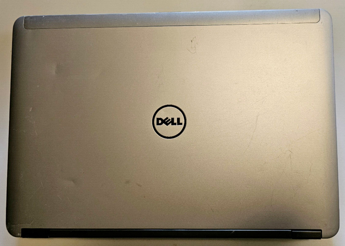 Dell Latitude Laptop Model E6440 Notebook PC For Parts Repair AS-IS Untested