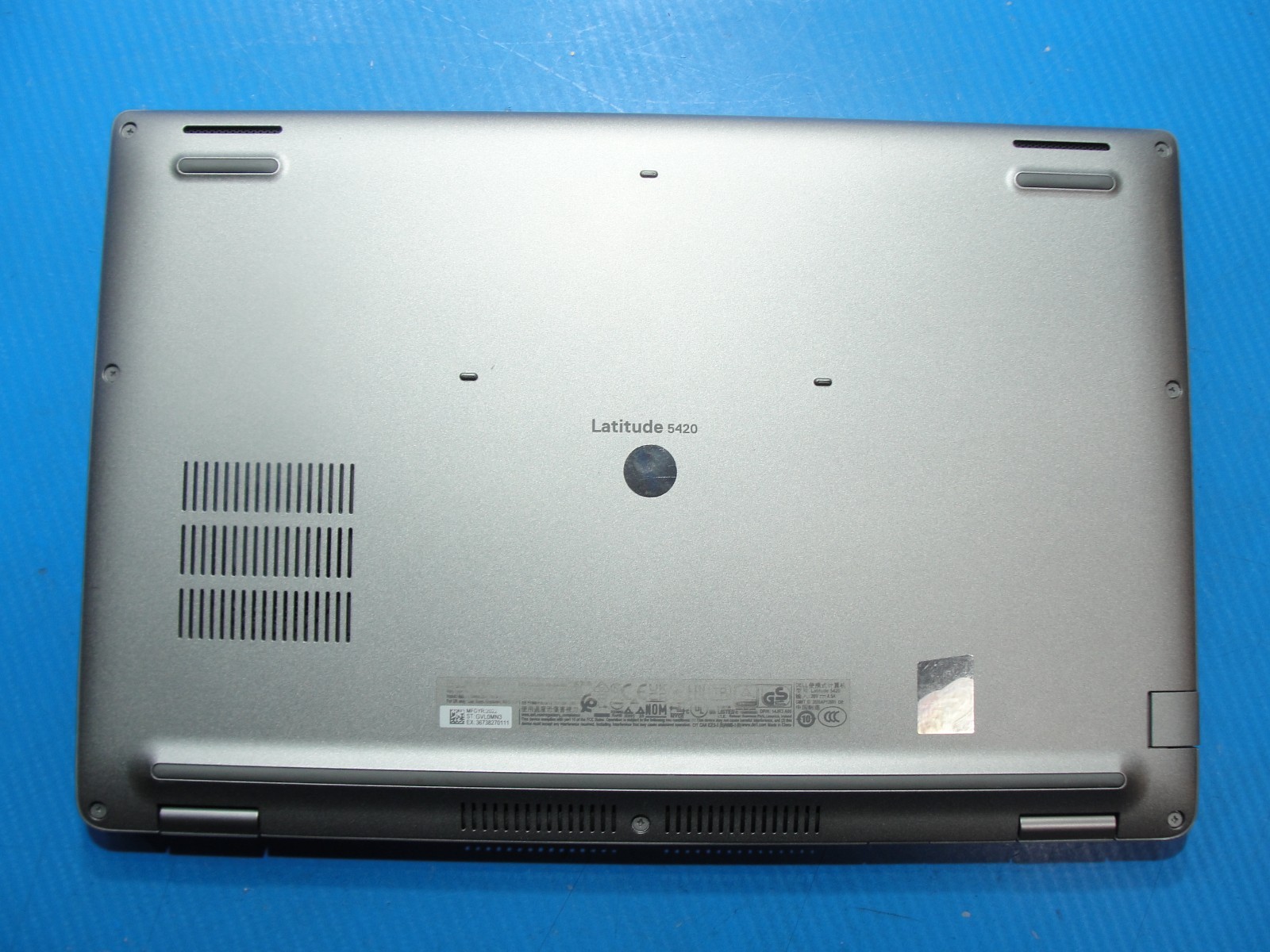 Dell Latitude 5420 14”FHD Intel Core i7-1185G7 3GHz 16GB RAM 256GB SSD+Charger