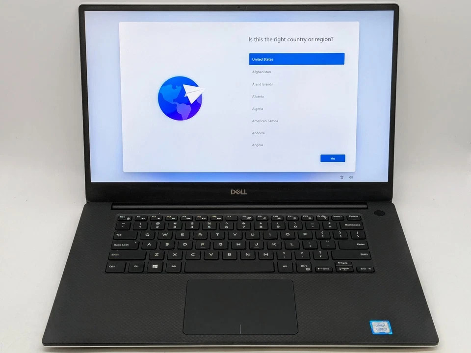 Dell Precision 5540 15.6″ FHD i9-9880H 32GB RAM 1TB NVMe NVIDIA T2000 Win 11 Pro