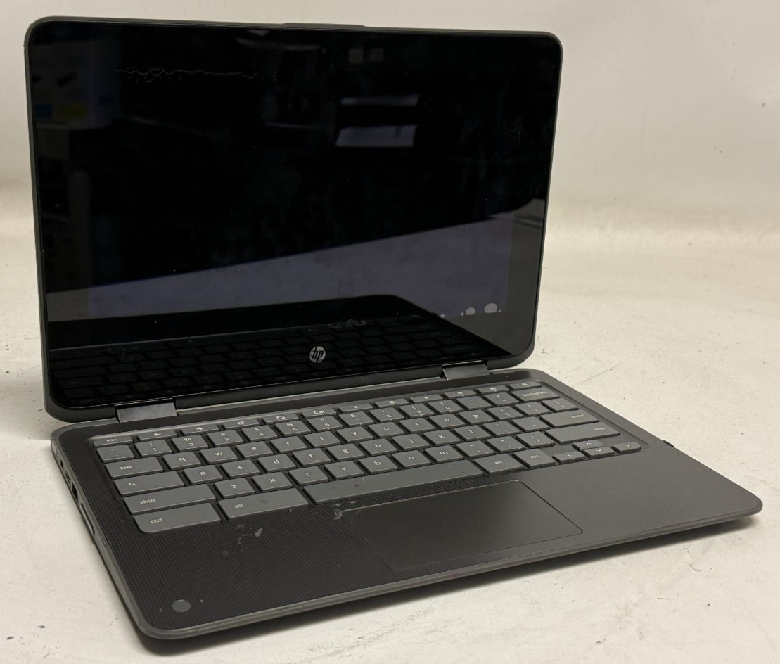 HP Chromebook x360 11 G1 EE 2in1 (N3350 – 4GB RAM – 32GB Storage) – Lot of 10