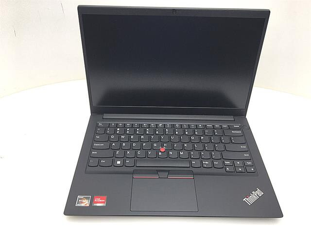 Lenovo ThinkPad E14 Gen 3 Notebook 14″ Ryzen 5 5500U 8GB 256GB W10P 20Y70068US