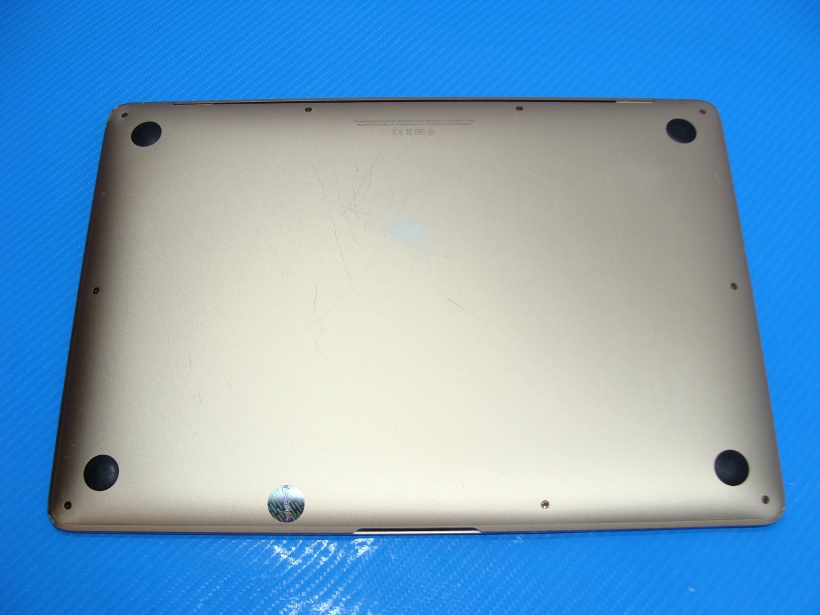 Apple MacBook Air 13″ A2179 (2020) i3-1000NG4 1.1GHz 8GB 256GB SSD Gold +PA