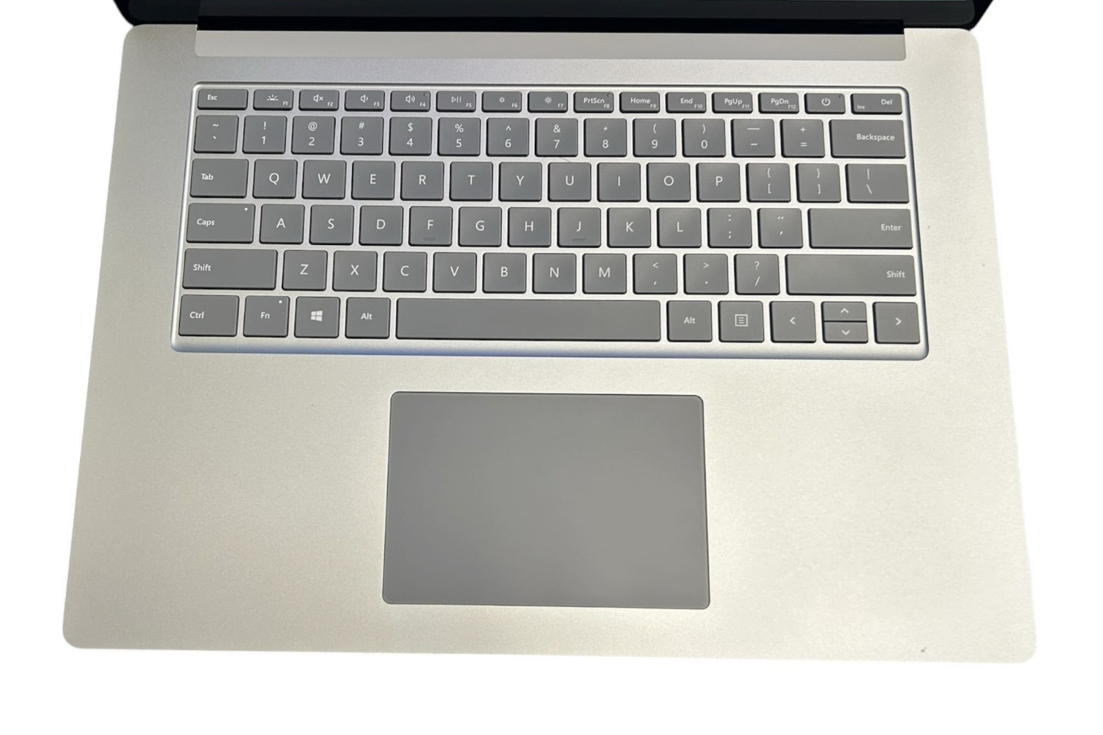 Microsoft Surface Laptop 3 15″ Silver 256GB Ryzen 5 16GB RAM
