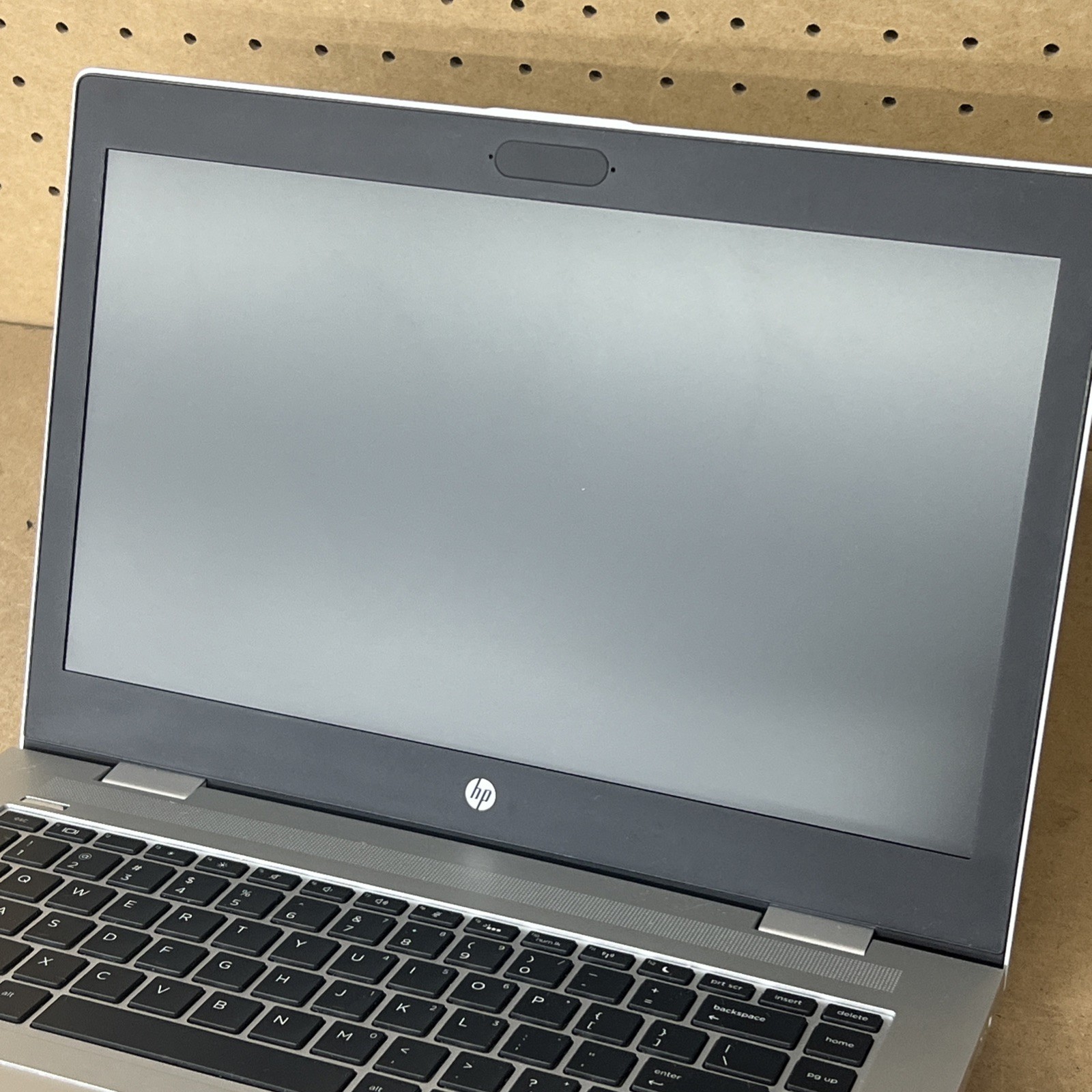 HP ProBook 640 G4 i7-8650U 1.9GHz 16GB Ram 512GB SSD – Fair *Low Battery*