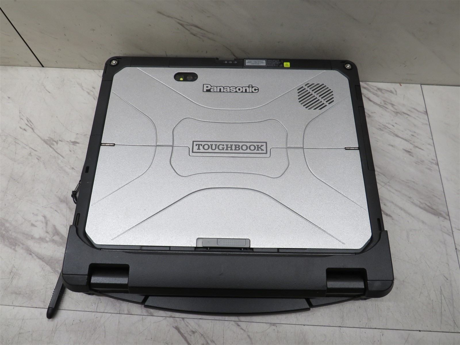 Panasonic Toughbook CF-33 Intel i5-10310U@1.7GHz 16GB RAM Laptop 3220Hrs