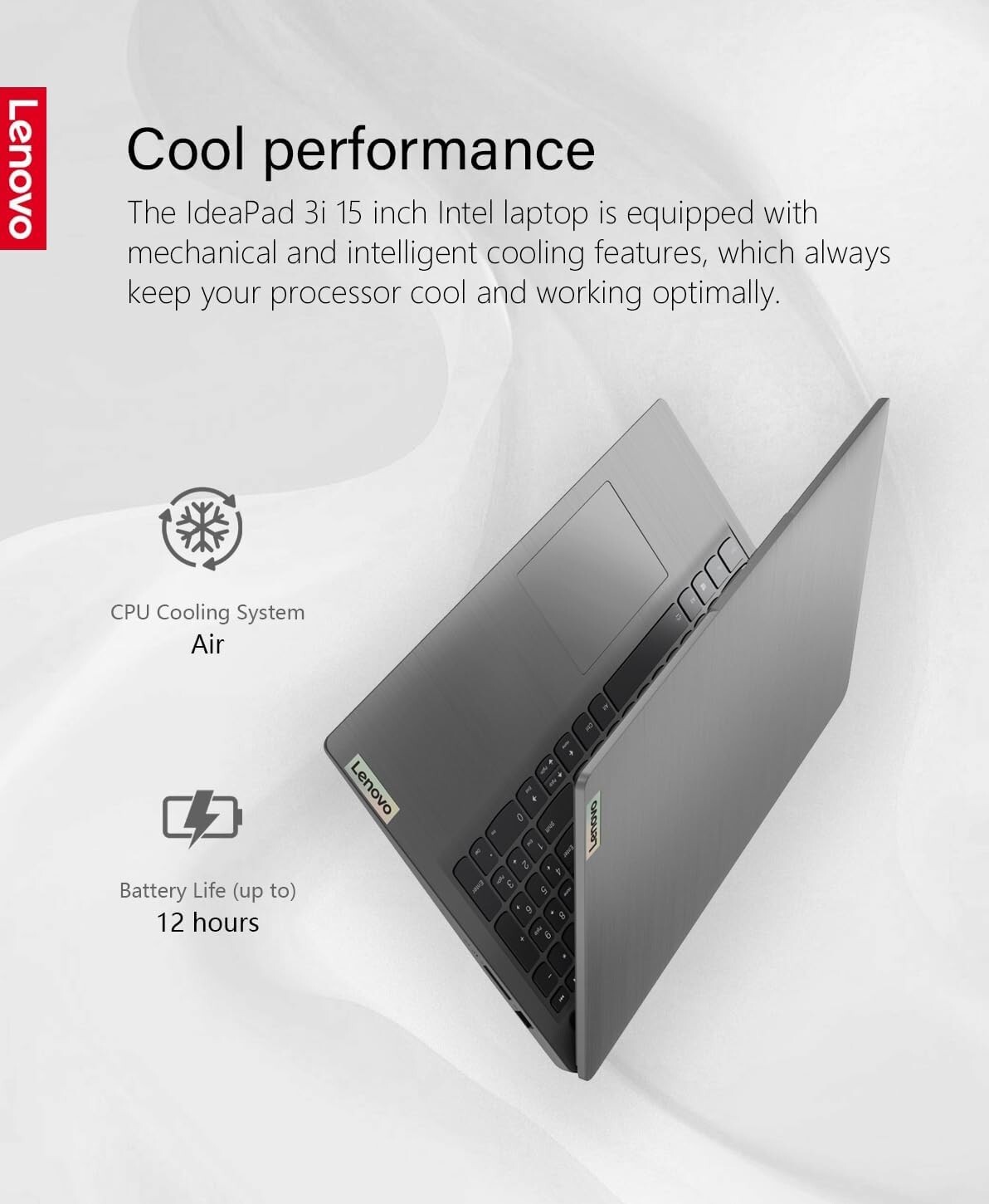 Lenovo Laptop 15.6″ Touch Intel i3-1115G4 Upto 40GB RAM&2TB SSD Win11 PRO+OFFICE