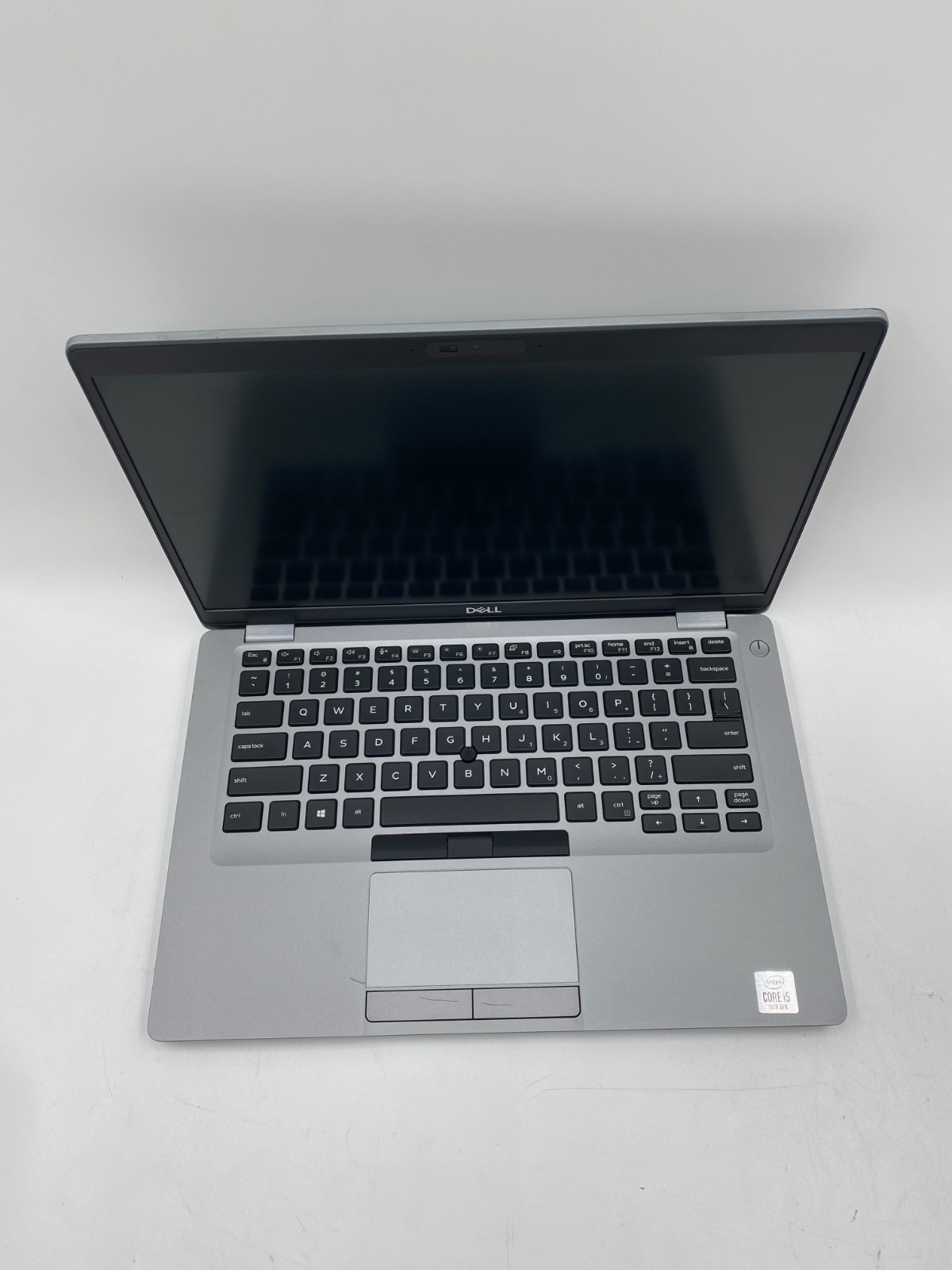 DELL LATITUDE 5410 14″ i5-10210U 1.6GHz 8GB DDR4 128GB SSD Gray FAIR/SEE