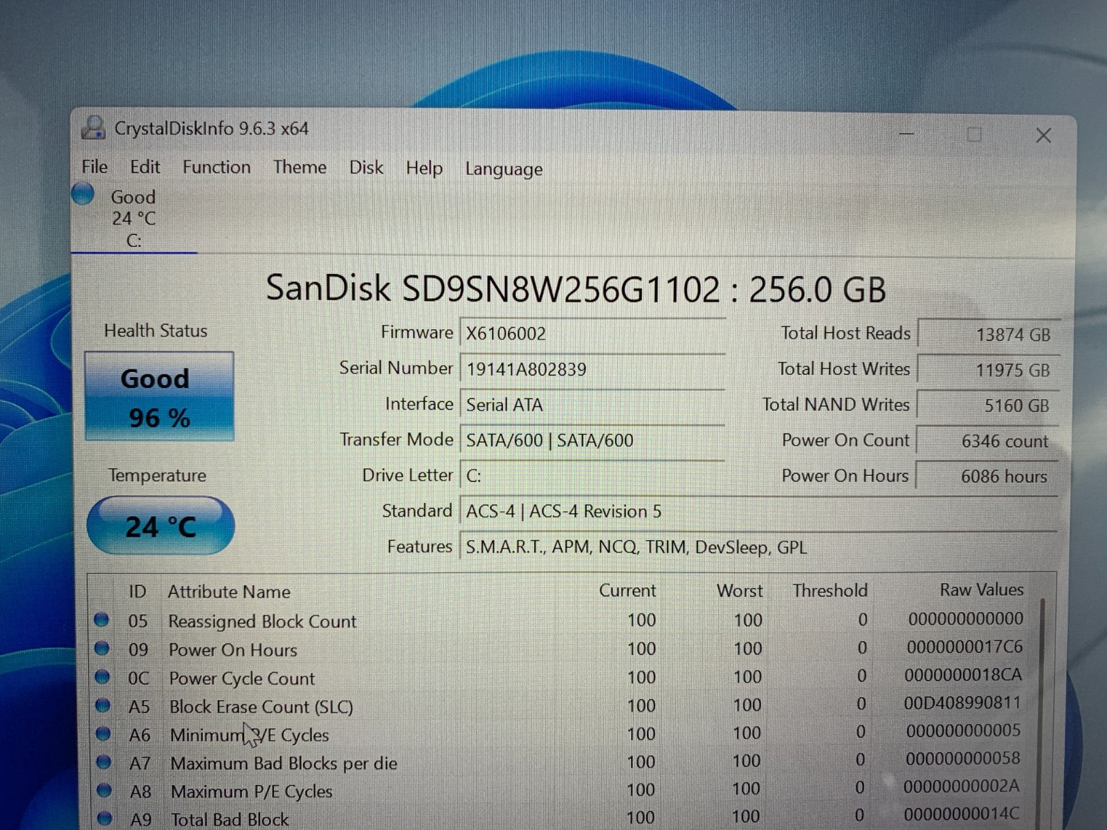 Asus ZenBook Q406D, AMD Ryzen 5 3500U 2.1GHz, 8GB RAM, 256GB SSD, Win 11 Home