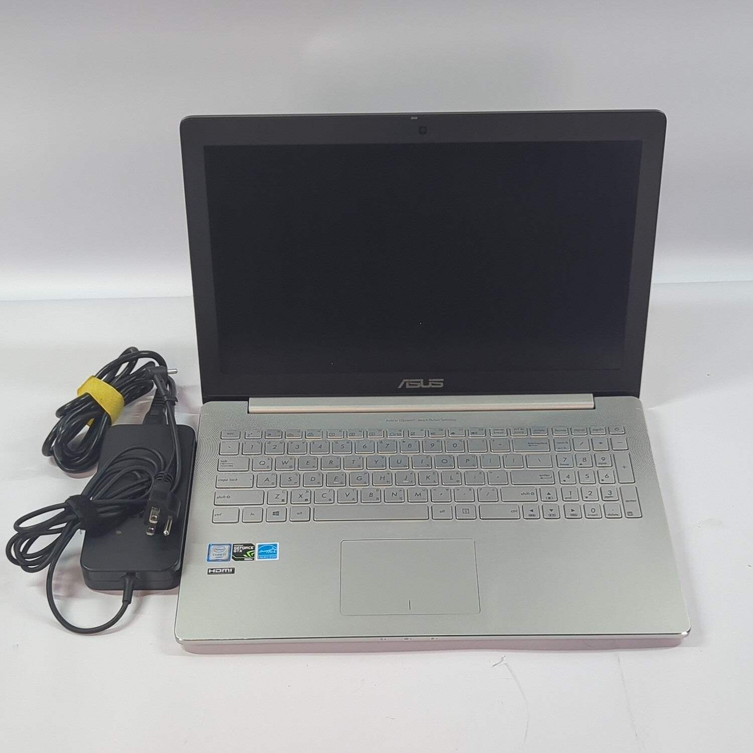 Asus Zenbook Pro UX501V 15.6″ i7-6700HQ 16GB RAM 512GB SSD GeForce GTX 960M