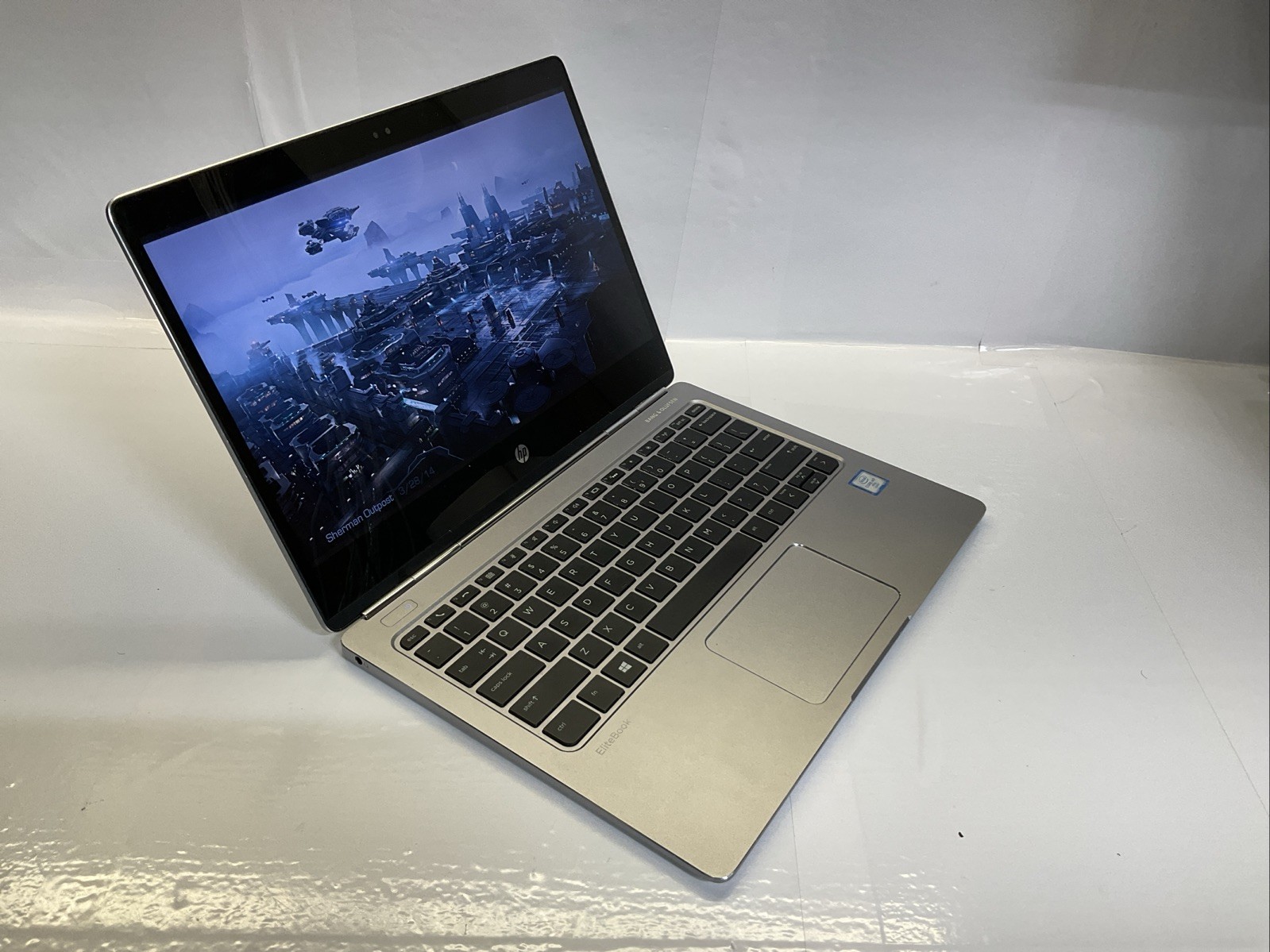 HP EliteBook Folio G1/ m7 Processor/ 8GB RAM/ 128GB SSD/W11/(132F)