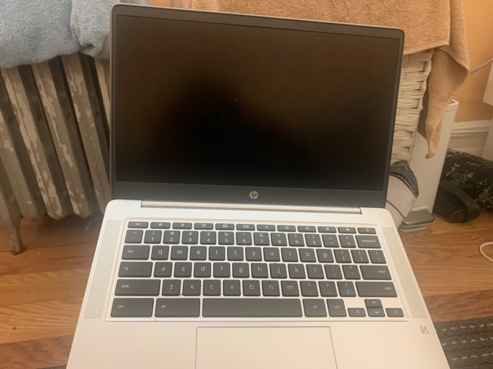 HP Chromebook 14a-na0023cl Intel Celeron N4000 @1.1GHz 4GB RAM, READ DESCRIPTION