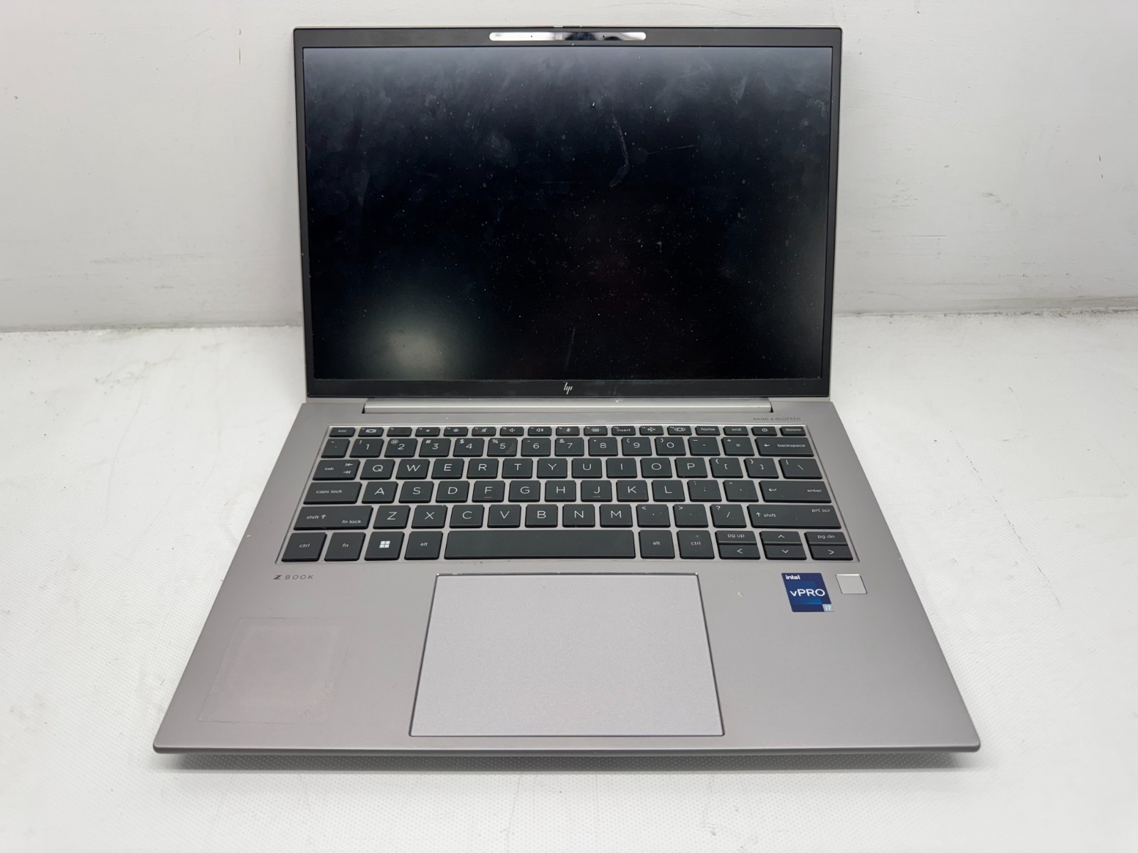 HP Zbook Firefly 14 G9 Intel i7-1265U@1.8GHz 16GB 256GB T550 Win 11 *READ*