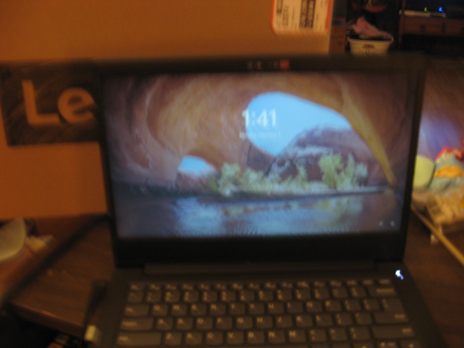 Lenovo IdeaPad 3 14 Laptop, Intel Core i3-1005G1, 4GB RAM, 128GB Storage, 14.0″