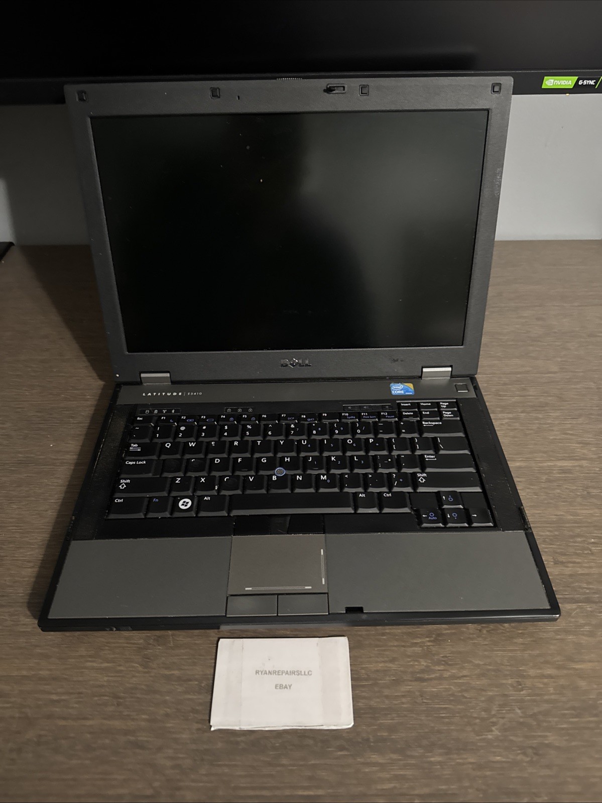 Dell Latitude E5410 Laptop i5 2.4ghz Processor, 4GB RAM READ