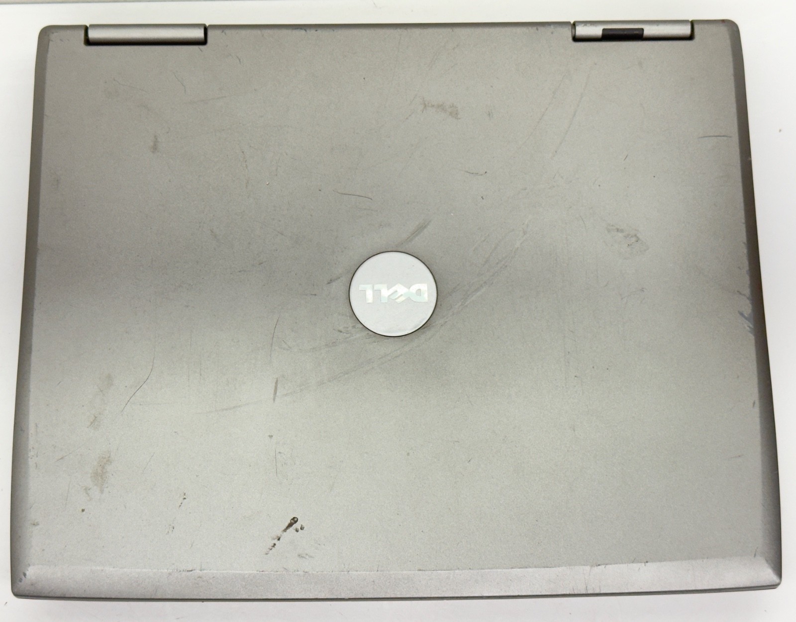 Vintage DELL Latitude D510 Intel Centrino Laptop Windows XP Model PP17L UNTESTED