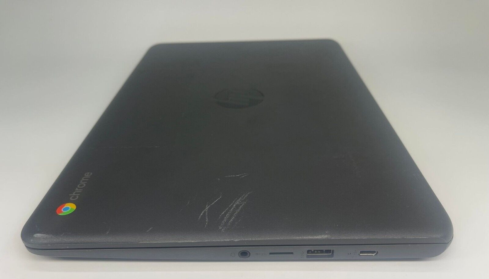 HP Chromebook 14 G5 -3NU63UT#ABA INTEL-N3350 ~4GB RAM, ~12 GB
