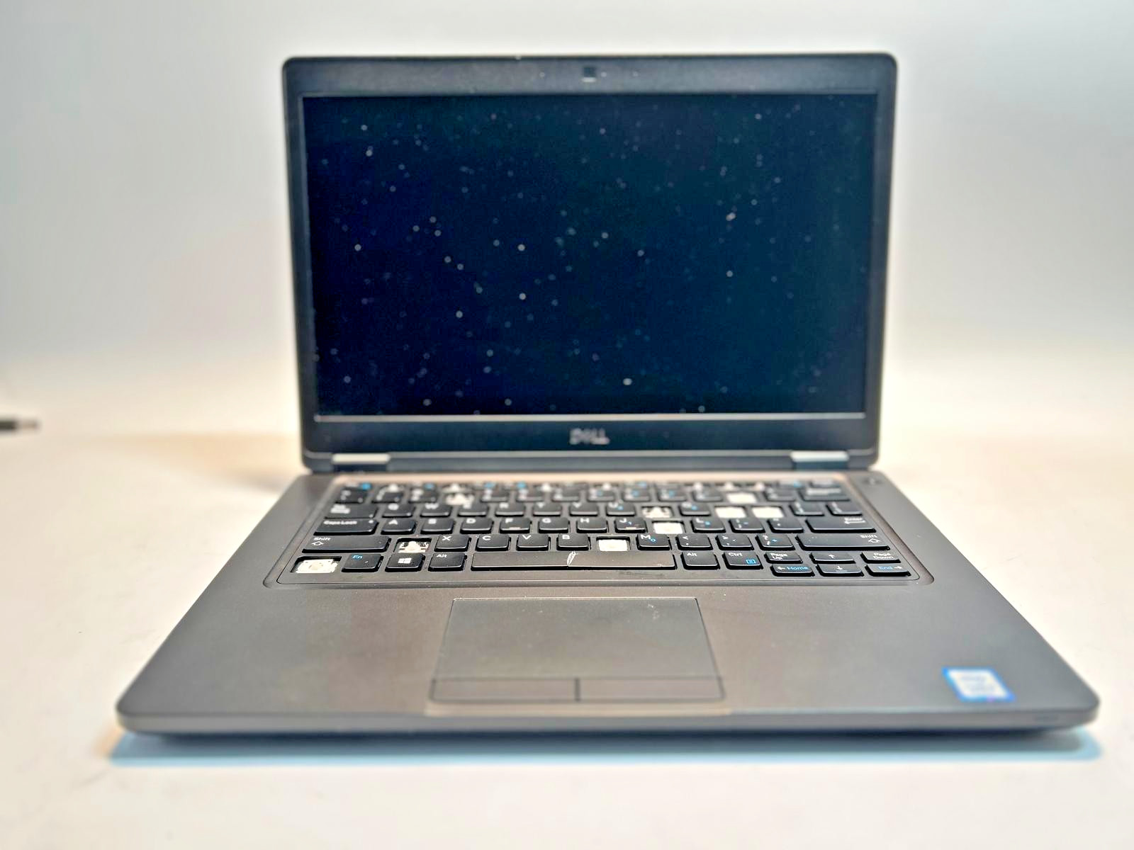 Dell Latitude 5491 14″ (NO Drive, Intel i5-8300H, 2.30GHz, NO Memory) Laptop…