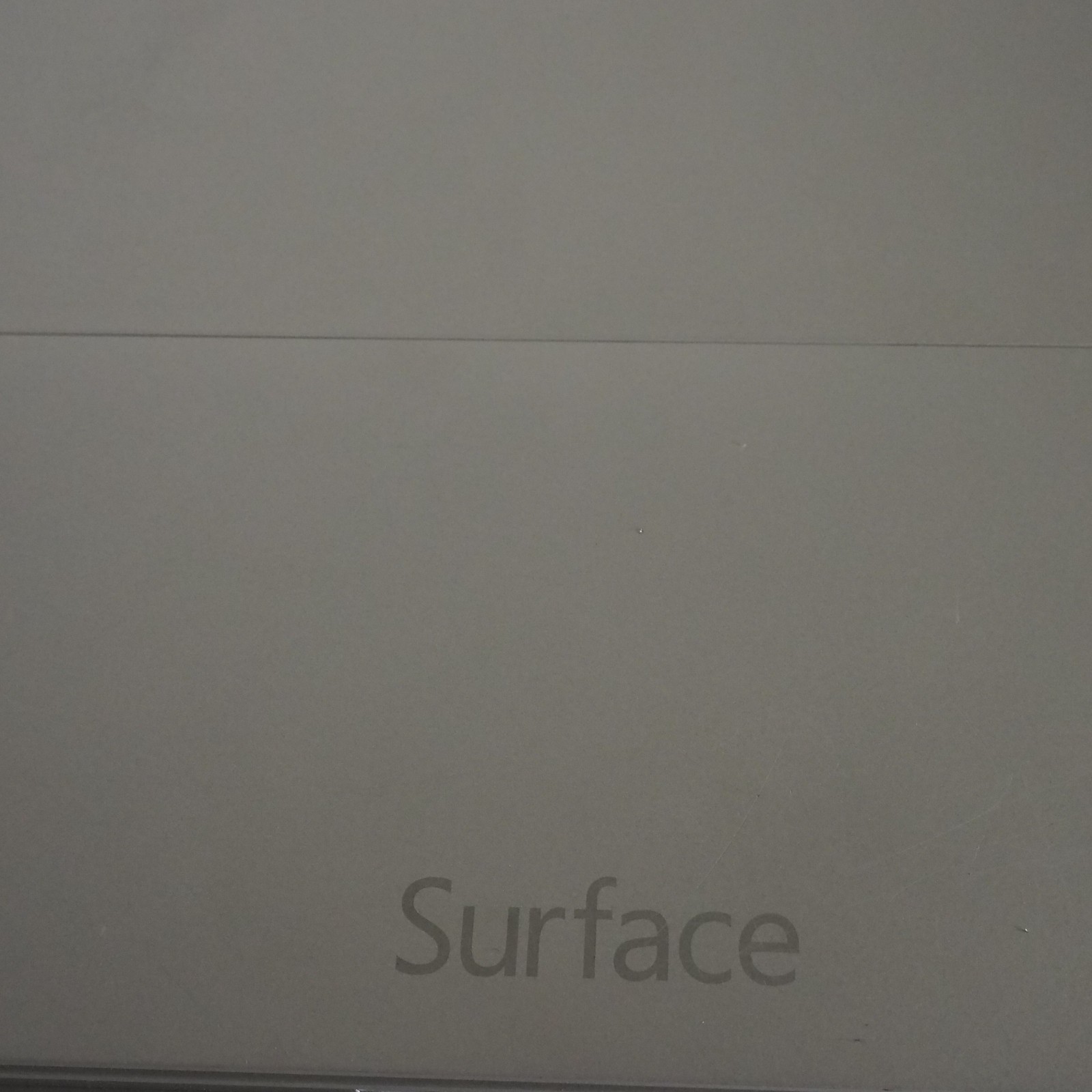 Microsoft Surface Pro 3 1631 256GB Windows 8 Pro Cracked Screen For Parts
