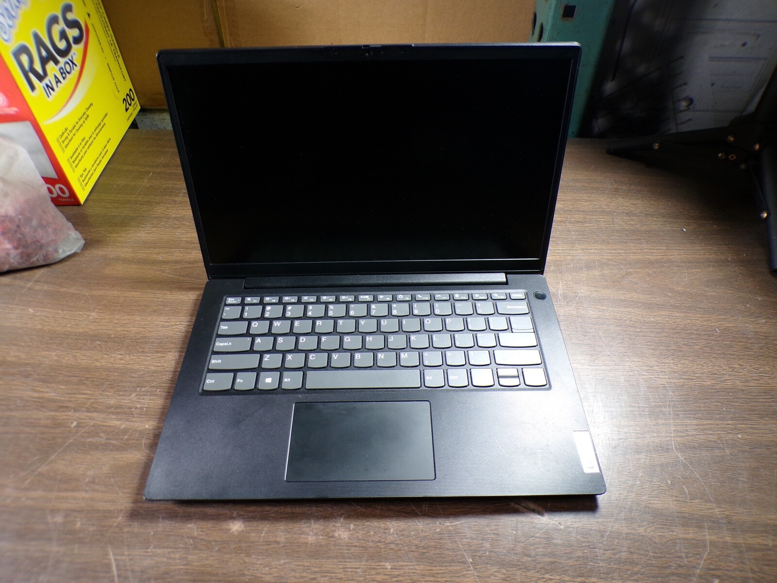 LENOVO V14 G2 ITL INTEL CORE I5 **NO RAM/ UNTESTED **NO HD/ NO CADDIE/ NO OS