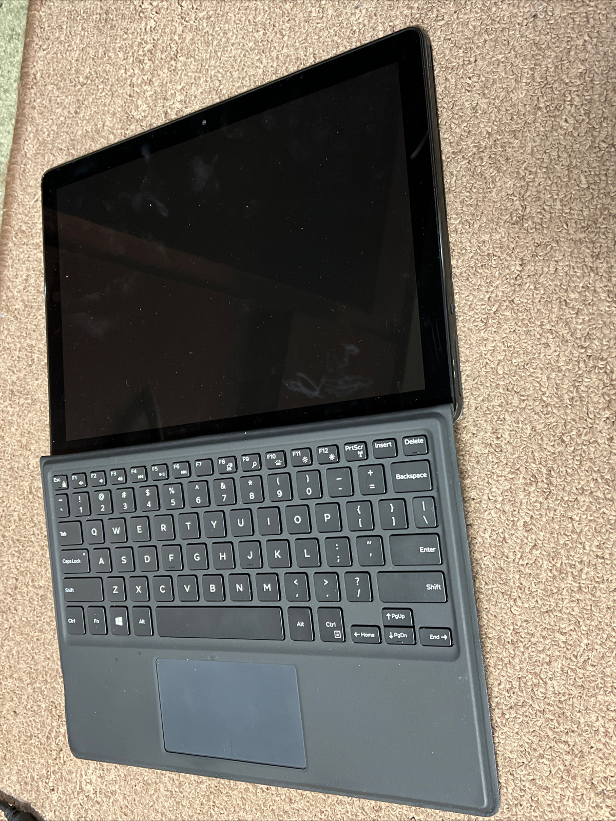 Dell Latitude 5285 laptop tablet 128GB Intel Core i5 8GB Windows 10 NO WEBCAM