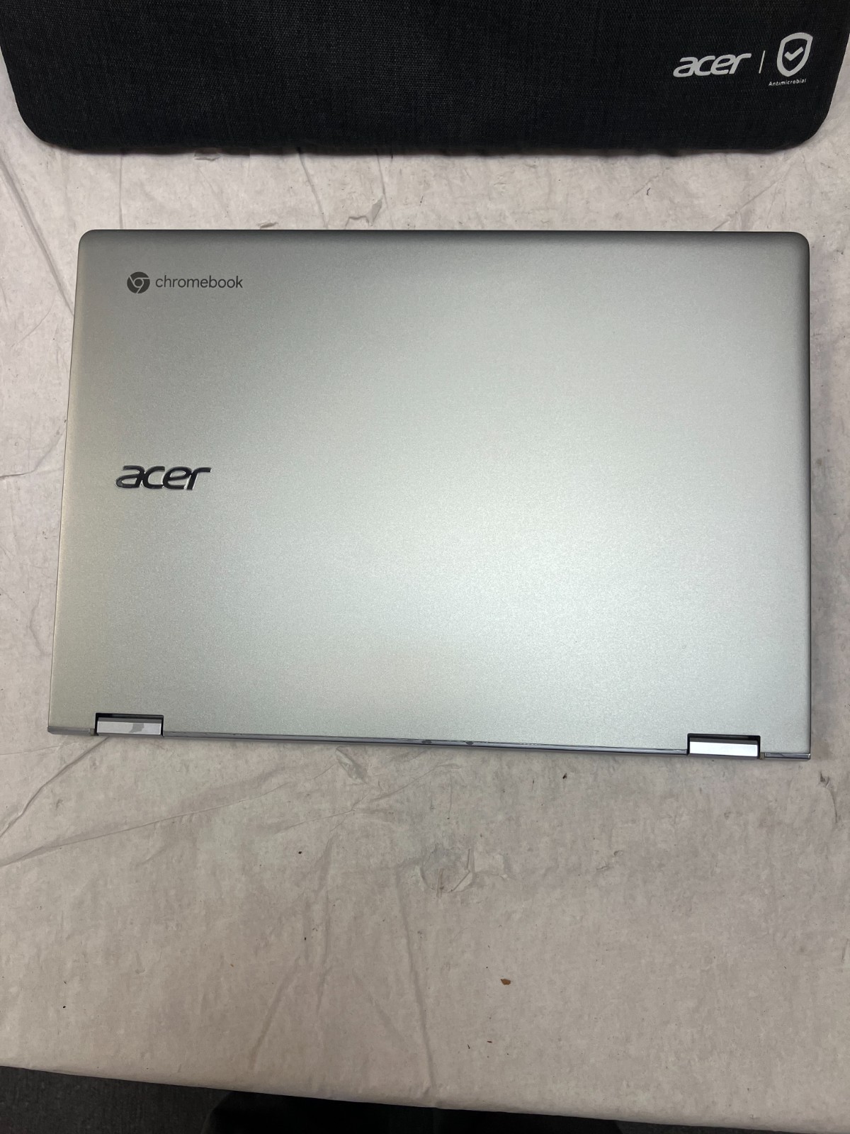 Acer Chromebook Spin 514 CP514 14″ AMD Ryzen 3 5125C 8GB DDR4 128GB FOR PARTS.