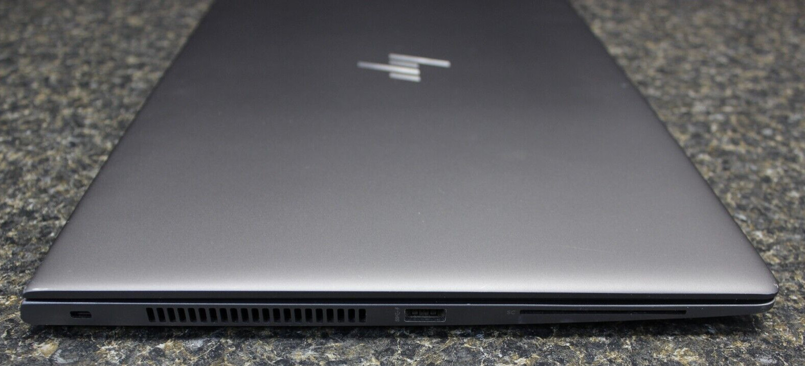 HP ZBook 15UG6 I5-8265U 256GB NvME 16GB DDR4 Win11Pro*See Descrip