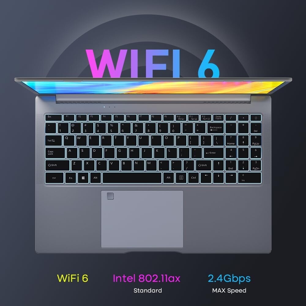 Ninkear N16 Pro 16″ 2.5K Laptop Intel Core i7-13620H/32GB/1TB New!!!