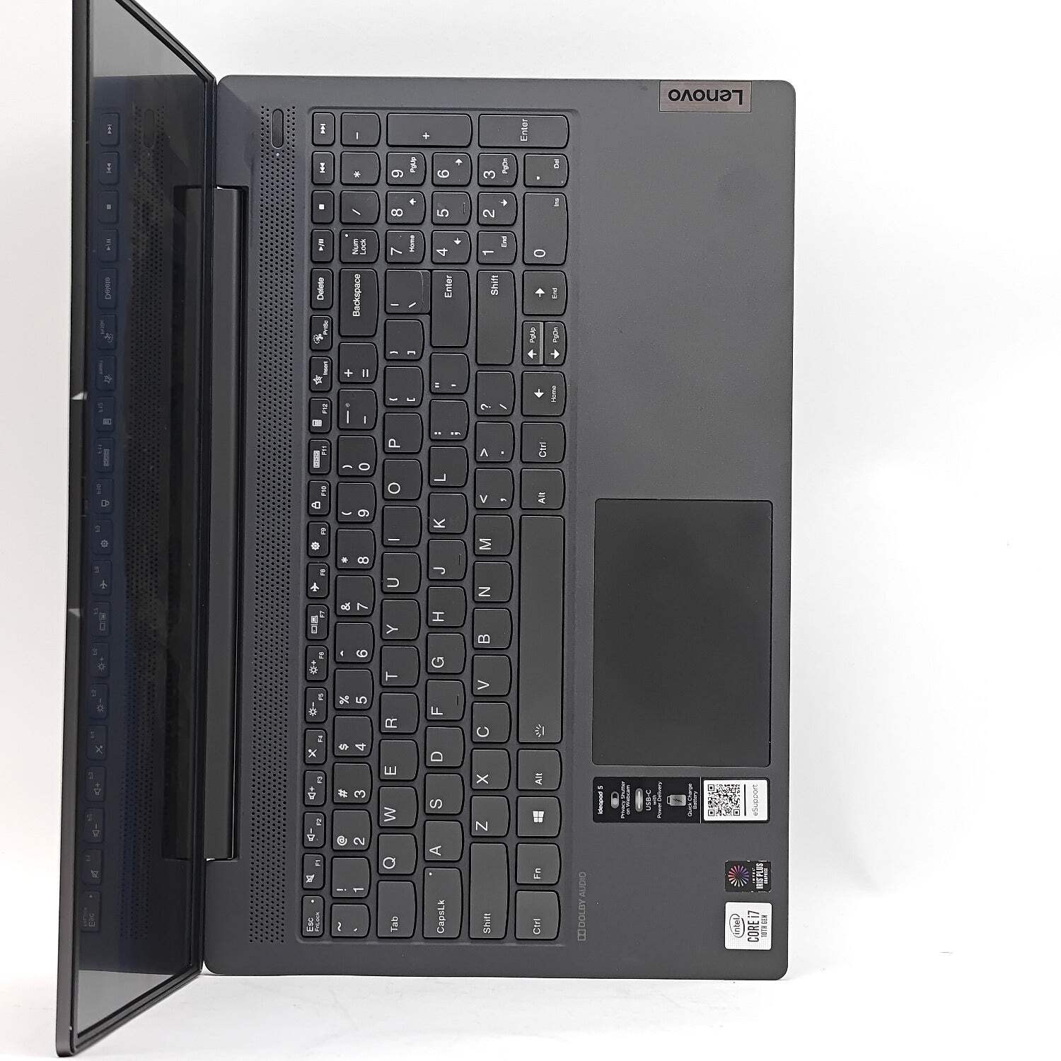 Lenovo IdeaPad 5 15IL05 15.6″ i7-1065G7 1.3GHz 8GB RAM 256GB SSD