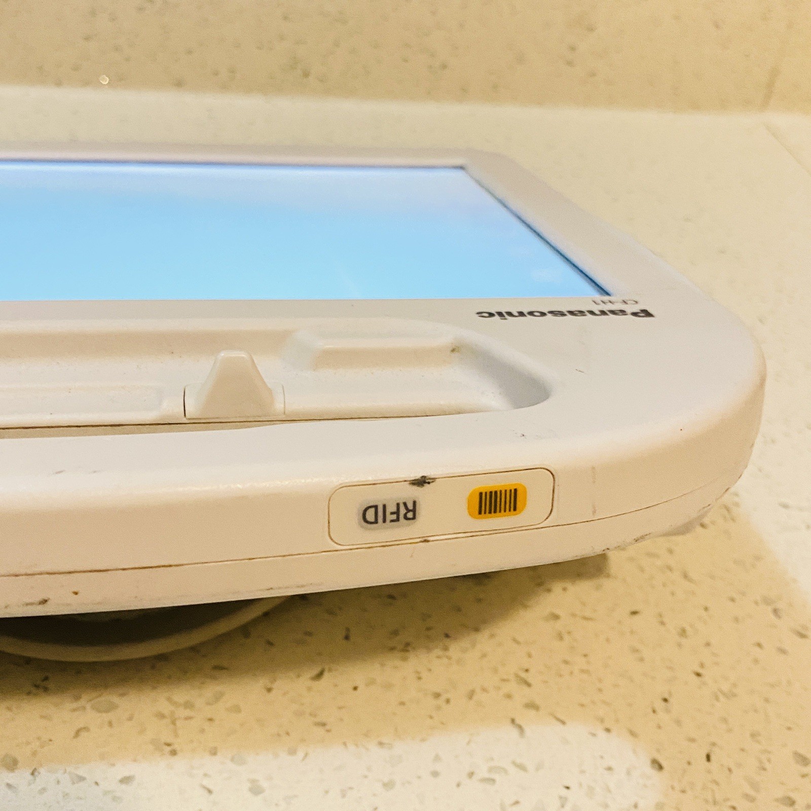 Vintage Panasonic Toughbook CF-H1 Tablet w/ Dock Windows 7 80GB HDD Read…