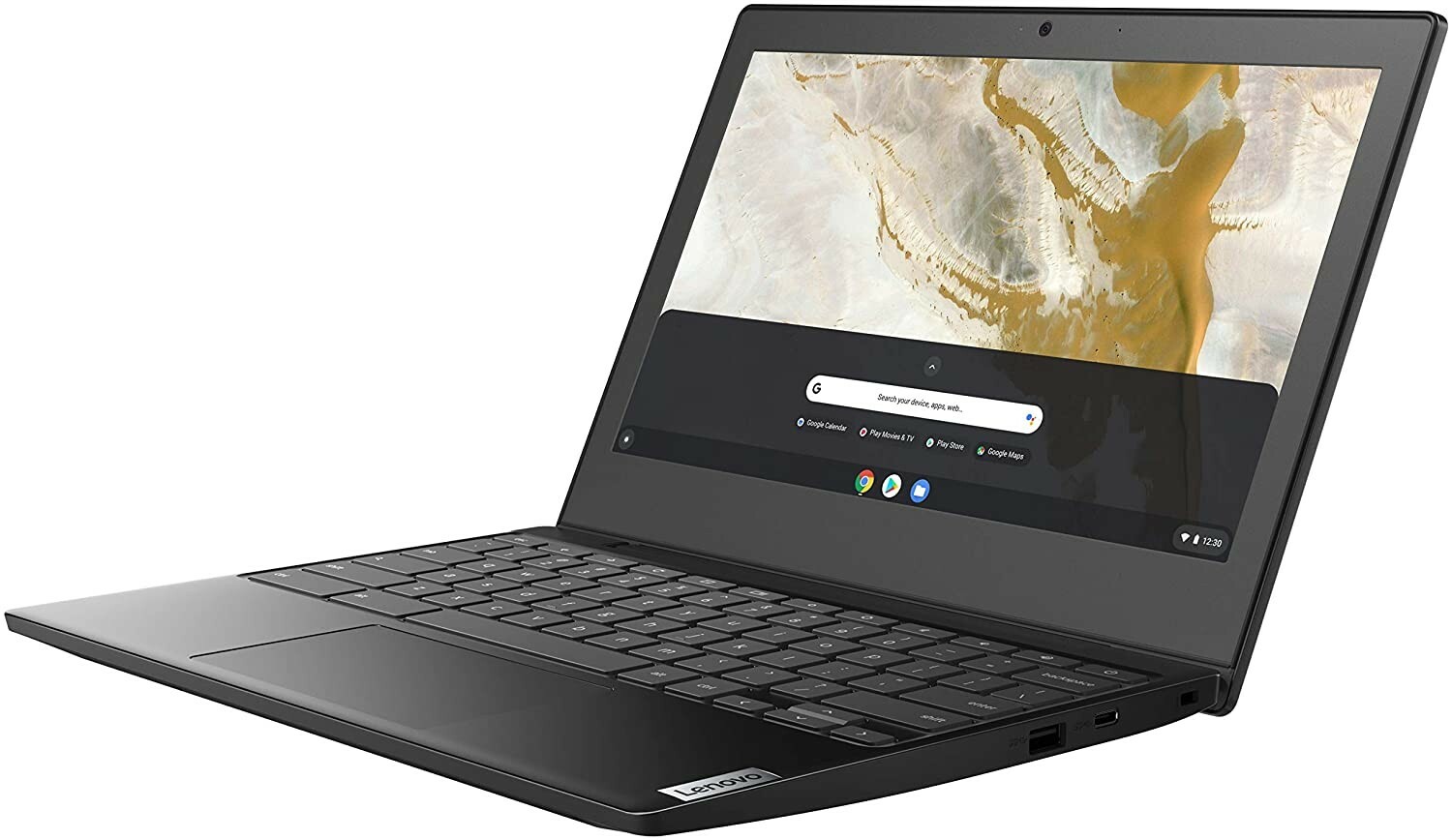 Lenovo IdeaPad 3 ChromeBook 82BA0000US 11.6″ Celeron 4GB DDR4 32GB eMMC 11lGL05