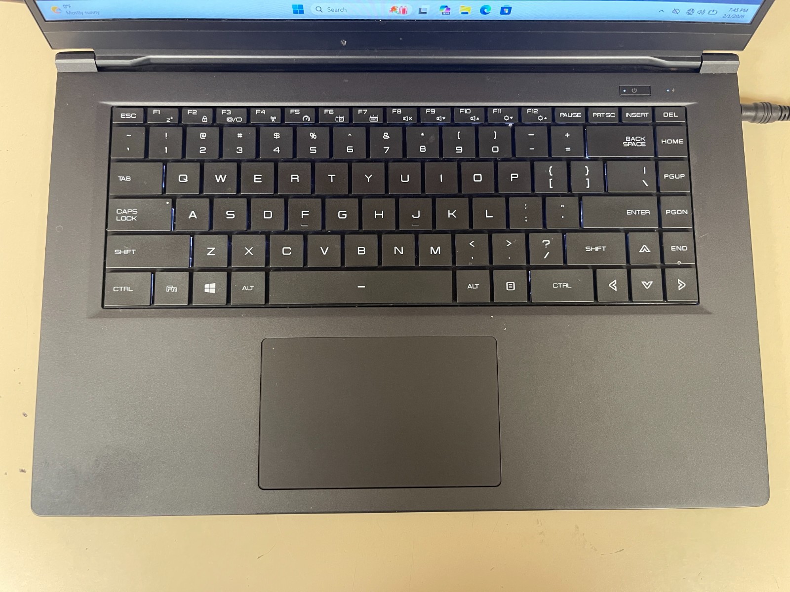 Carbon Systems Iridium 15 Intel Core i7-10510U 16GB RAM | USED |