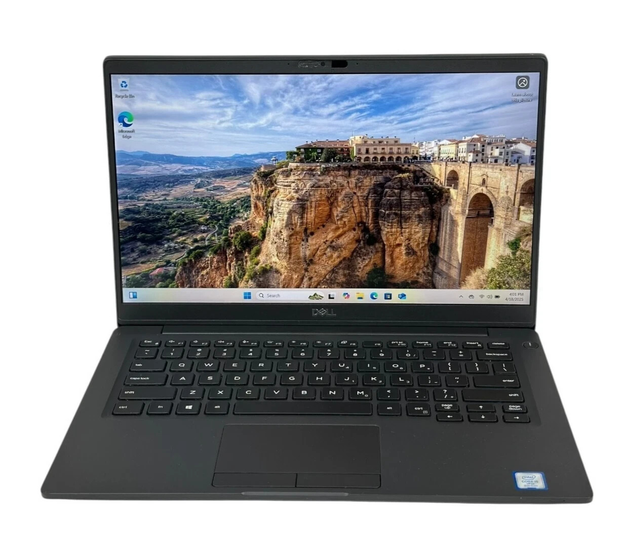 DELL LATITUDE 5400, i7-8665U 1.9GHz 16GB RAM 256 M2 SSD BACKLIT WIN 11 PRO – FHD