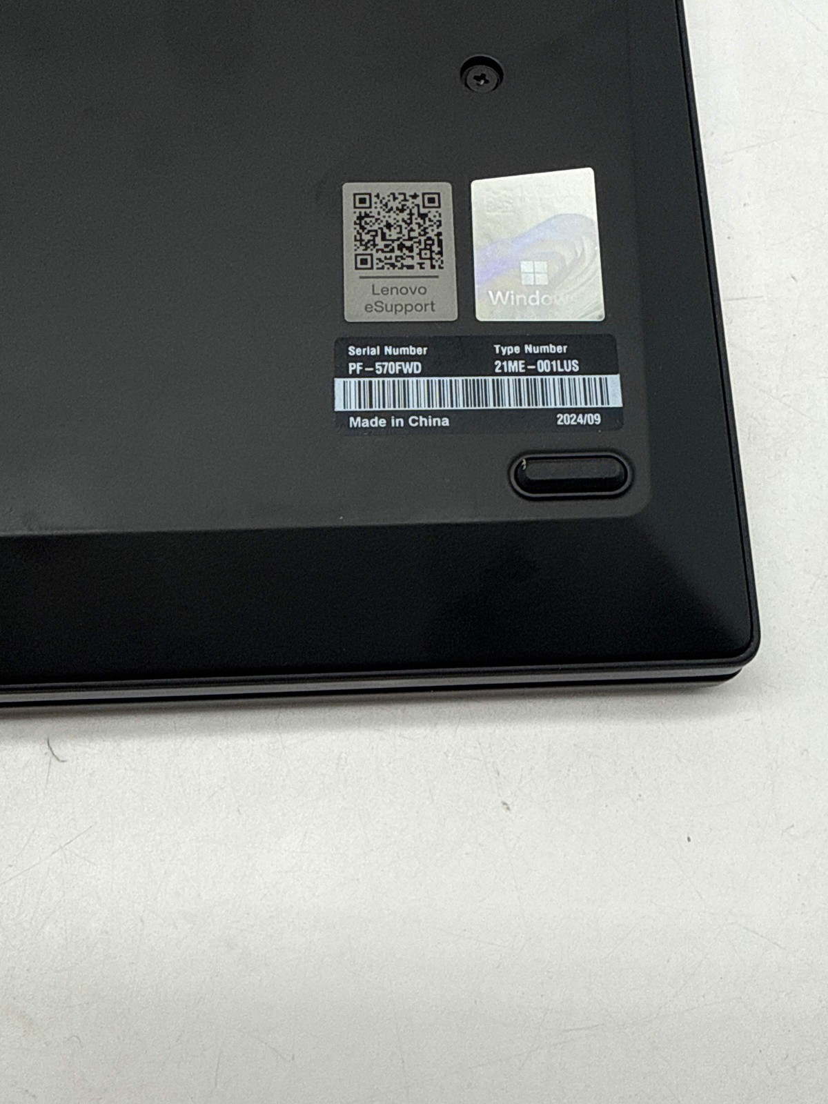 Lenovo ThinkPad P14s Gen 5 AMD Ryzen 7 Pro 8840HS 32GB Ram 2TB SSD – Used