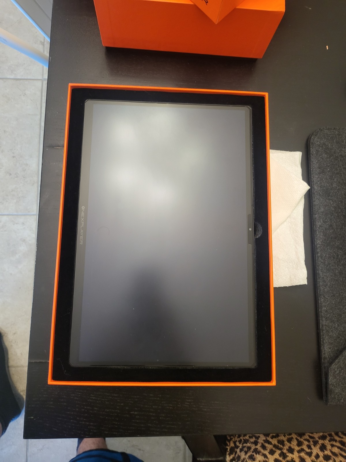OneXPlayer Super X 14″AMD AI MAX+ 395 Laptop + Tablet 2-in-1 64GB+1TB Water cool
