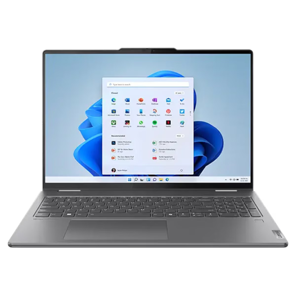 Lenovo Yoga 7i 2-in-1 Gen 9 16 in Intel Core Ultra 7 155U 16GB RAM 1TB SSD WUXGA