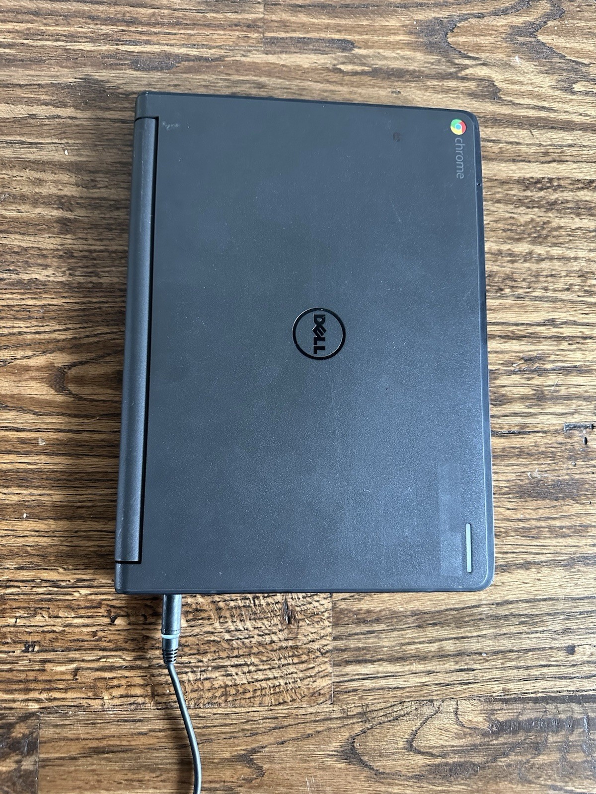 Dell Chromebook 11 3180 11.6″ Intel Celeron 4GB 16GB eMMC Chrome OS Black Laptop