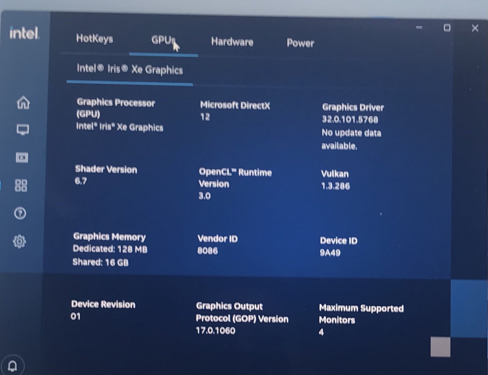 DELL XPS13 9310 i7-1185G7@3.00GHz 32GB RAM 512GB NVMe W11P TOUCH