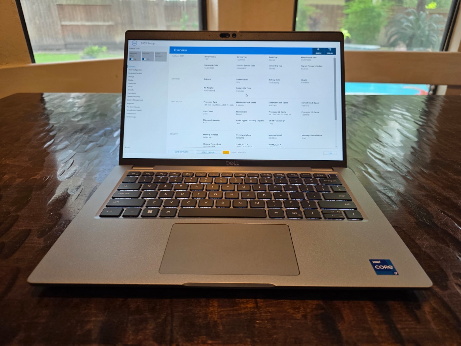 Dell Latitude 5440 – 14″ FHD, i7 1355U, 16GB RAM, 512GB SSD, W11 Pro