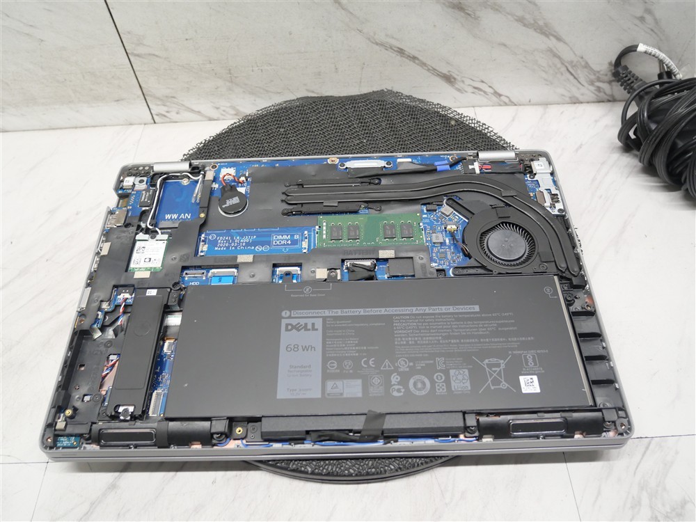 DELL LATITUDE 5410 14″ Laptop i5-10310U 1.7ghz 8GB RAM w/ GOOD BATTERY