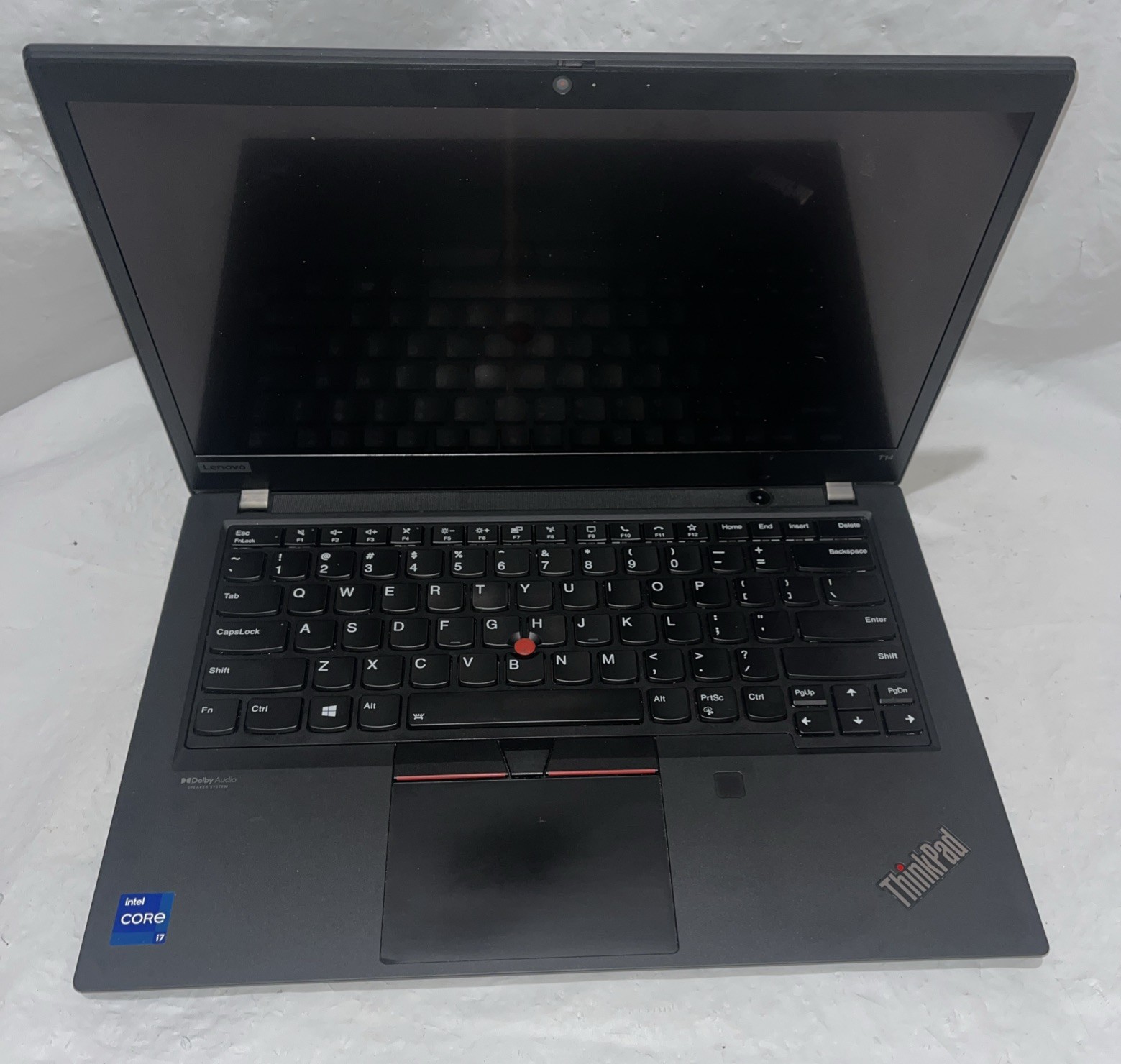 Lenovo ThinkPad T14 Gen 2 i7-1165G7@2.80GHz, 16GB RAM, 256GB M2, W11P
