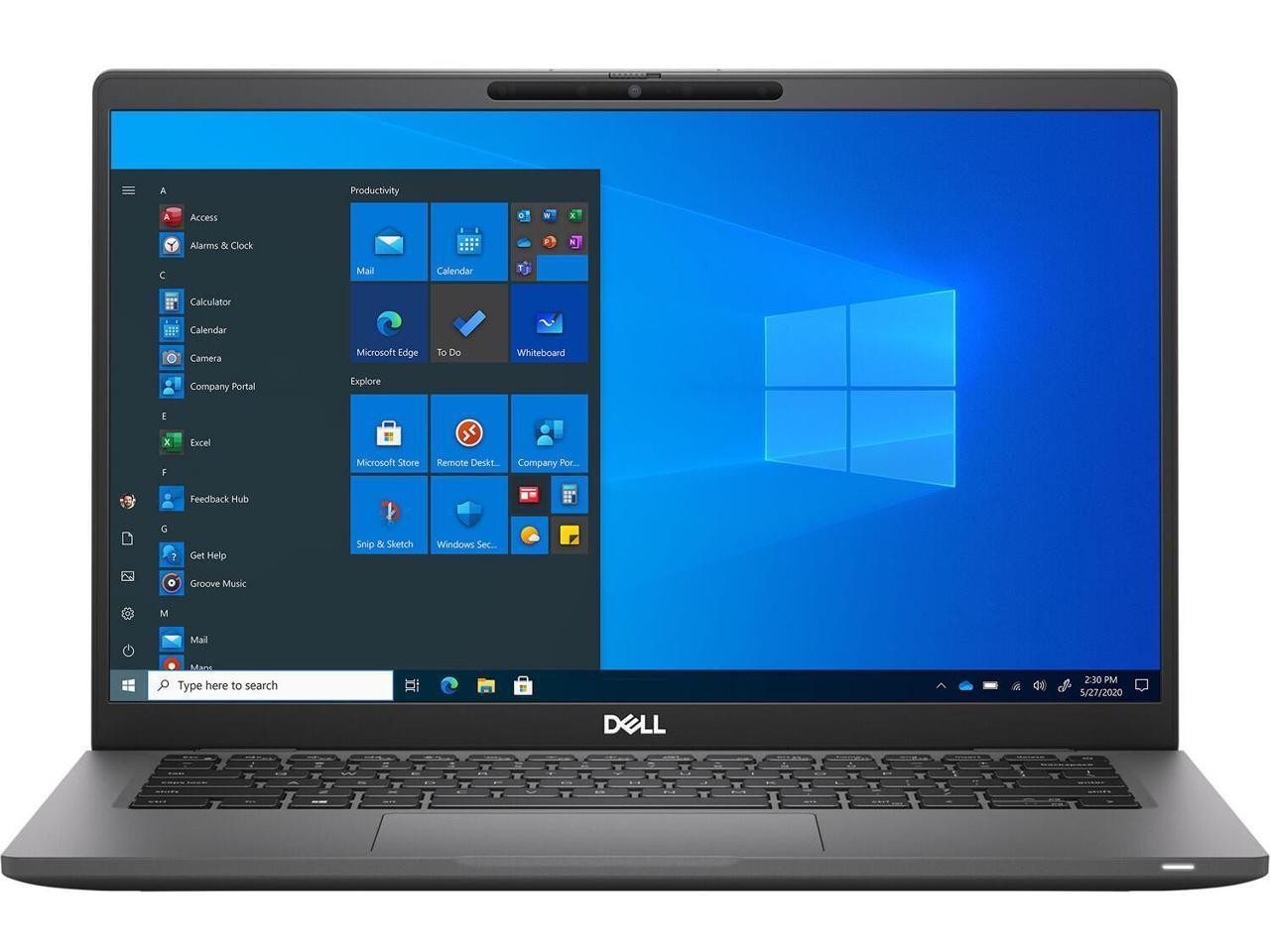 DELL Latitude 7420 Laptop Intel Core i7-1185G7 16GB RAM 512GB SSD 14″ FHD W11P