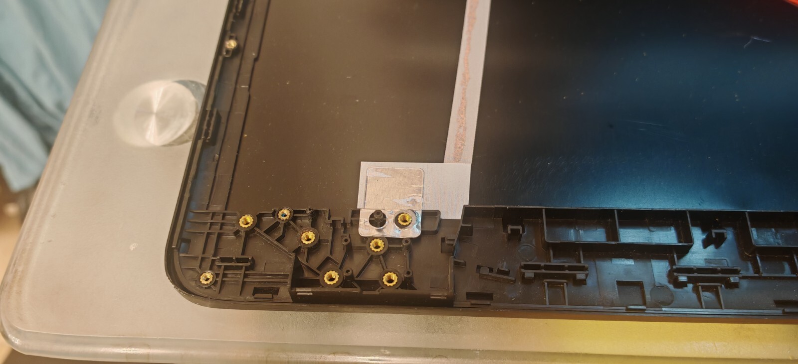 ASUS G771 GL771 LCD COVER DISPLAY BODY 13NB0751AM0111 47BK3LCJN20
